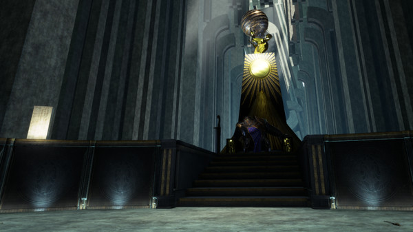 Скриншот из Swords of Gargantua