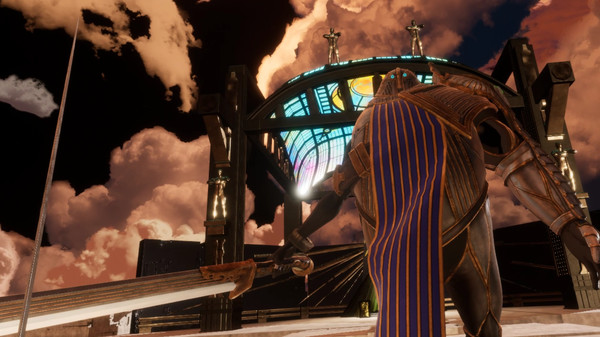 Скриншот из Swords of Gargantua