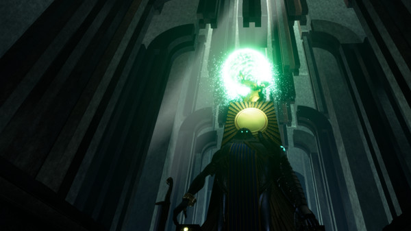 Swords of Gargantua screenshot