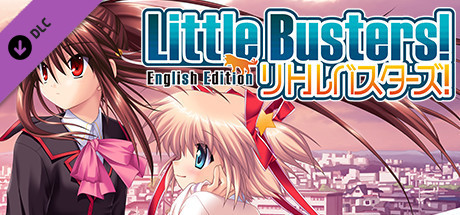 Little Busters! - Ecstasy Tracks cover art