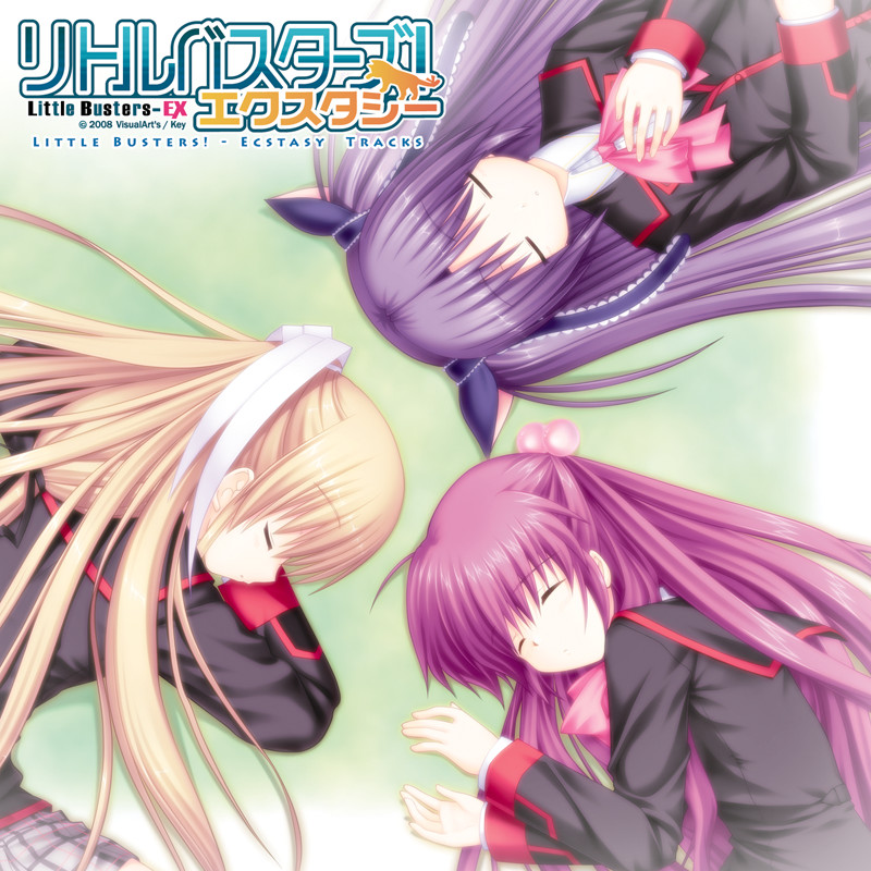 Little Busters Ecstasy Tracks On Steam