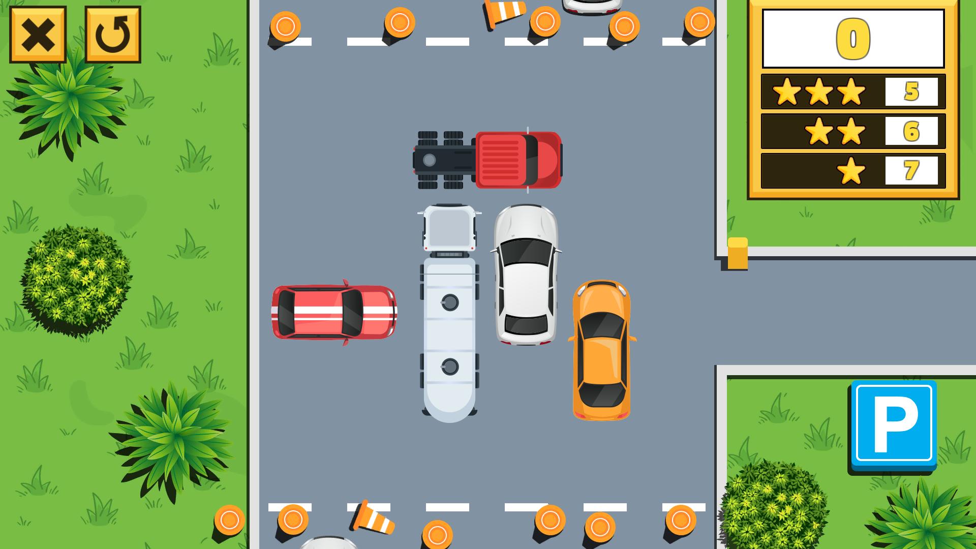 Unblock The Parking on Steam