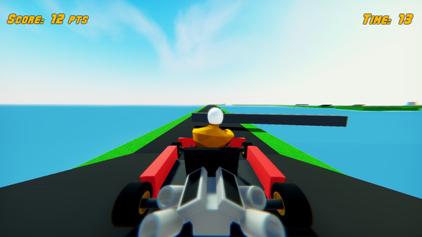 DollKart game for Linux 1