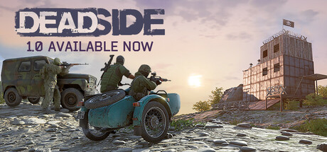 Deadside on Steam