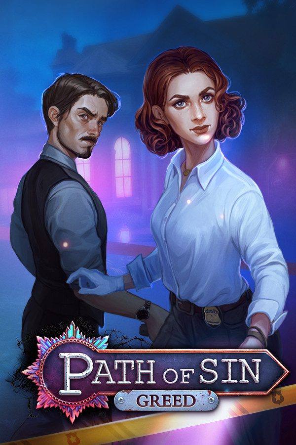 Steam portrait for Path of Sin: Greed.