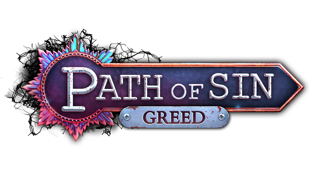 Path of Sin: Greed Logo