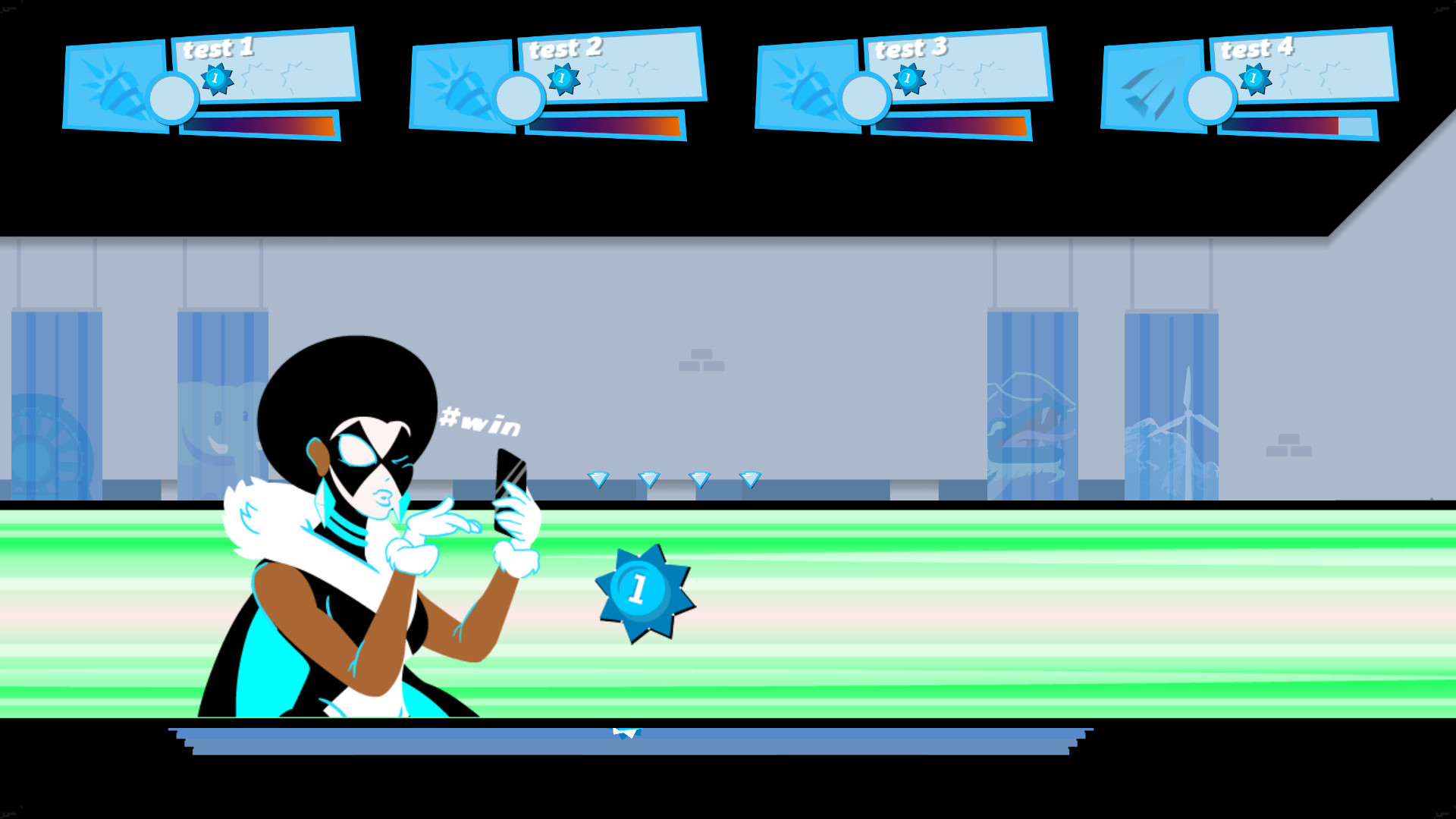 SpeedRunners - Civil Dispute full version game for pc SpeedRunners - Civil Dispute full version game for pc