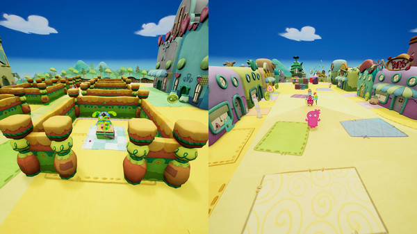 Скриншот из UglyDolls: An Imperfect Adventure