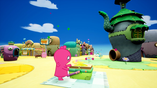 UglyDolls: An Imperfect Adventurefor windows and Linux 1