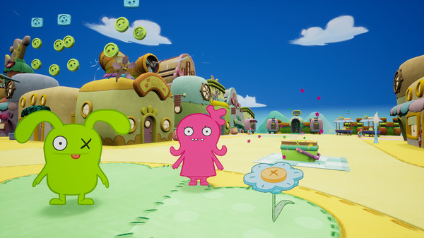 Скриншот из UglyDolls: An Imperfect Adventure