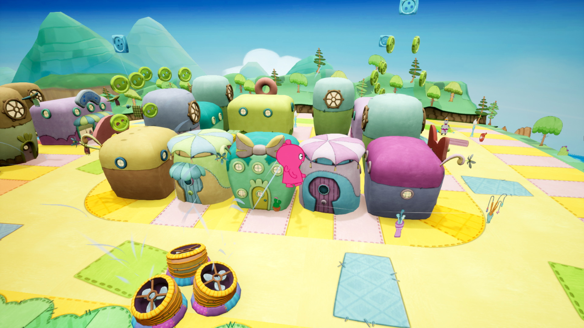 ugly dolls game