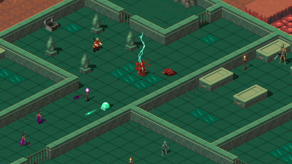 Fates of Ort game for windows Pc 1