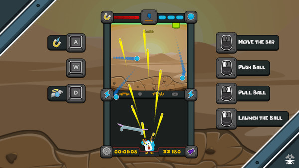 Blow Up Pieces: Unleashed game for Linux 1