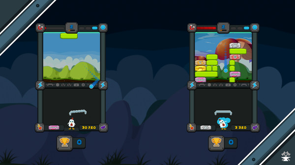 Blow Up Pieces: Unleashed game for windows Pc 1