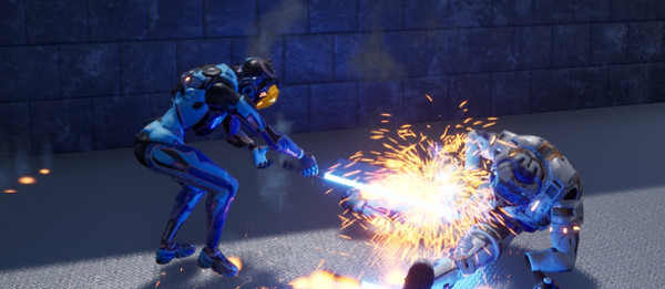 Blinding Bladefor windows and Linux 1