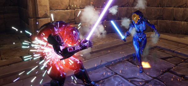 Blinding Blade game for windows Pc 1