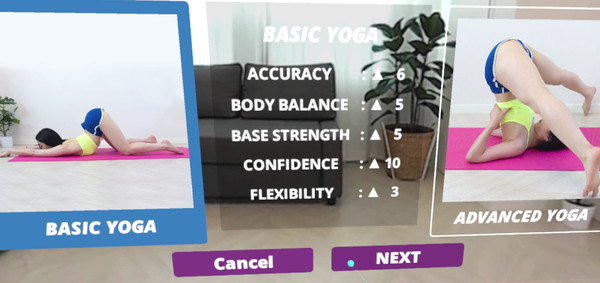 Yoga Lesson VR requirements