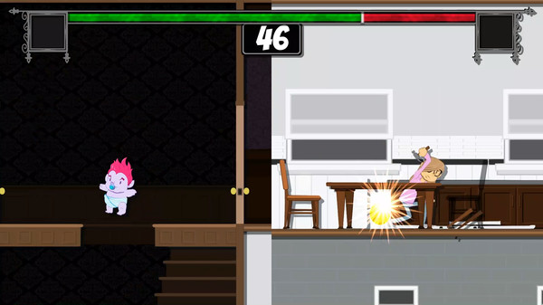 Where's Baby game for Linux 1