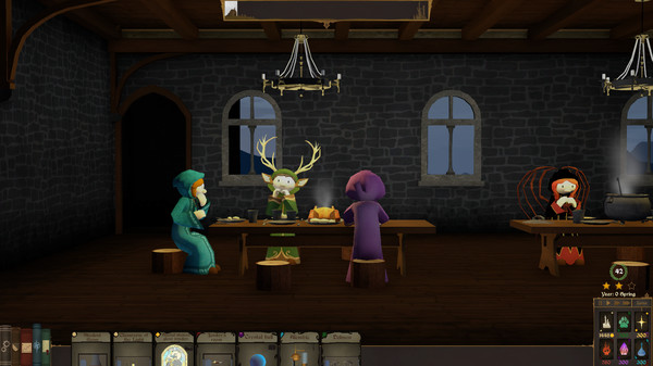 Spellcaster Universityfor windows and Linux 1
