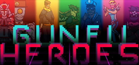 GunFu Heroes cover art