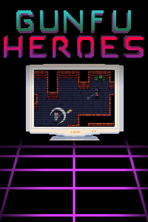 GunFu Heroes