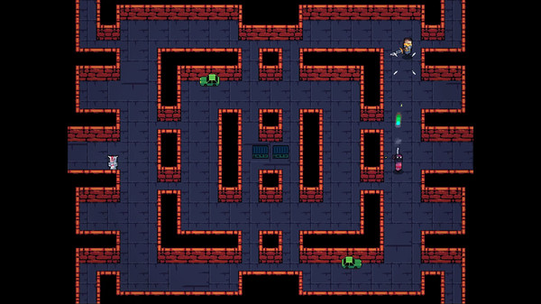 Скриншот из GunFu Heroes