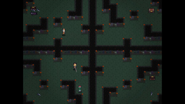 Скриншот из GunFu Heroes