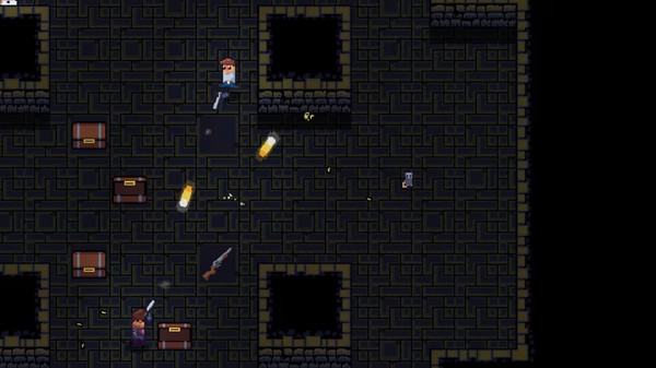 Скриншот из GunFu Heroes