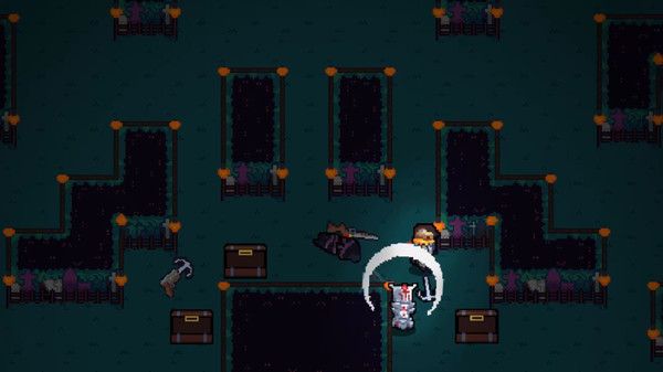 Скриншот из GunFu Heroes