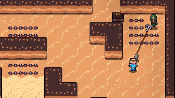 Скриншот из GunFu Heroes