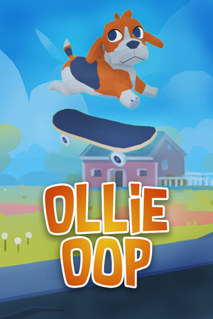 Ollie-Oop poster image on Steam Backlog