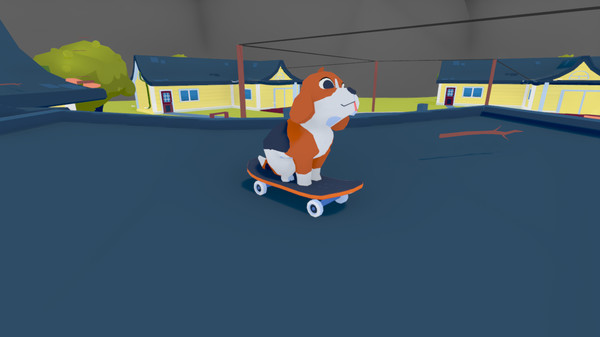 Ollie-Oop game for Linux 1
