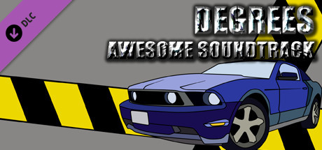 Degrees Awesome Soundtrack cover art