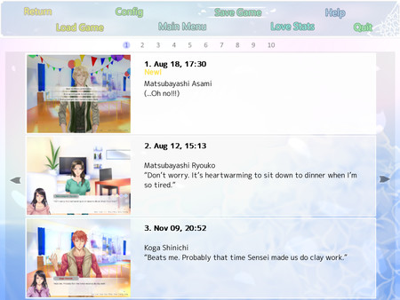 Скриншот из Kokorogawari Скриншот из Kokorogawari