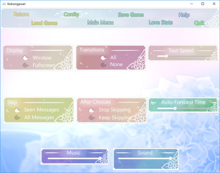 Скриншот из Kokorogawari Скриншот из Kokorogawari