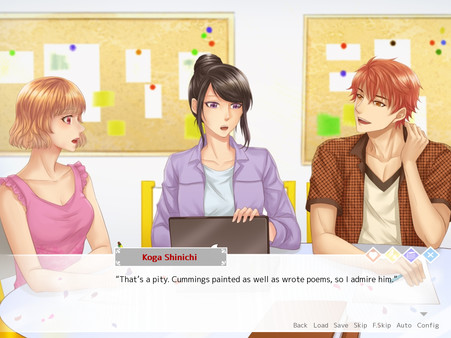 Скриншот из Kokorogawari Скриншот из Kokorogawari