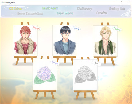 Скриншот из Kokorogawari Скриншот из Kokorogawari