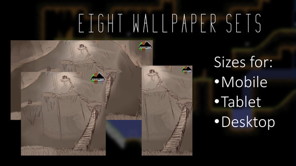 Скриншот из Perspectrum - Soundtrack