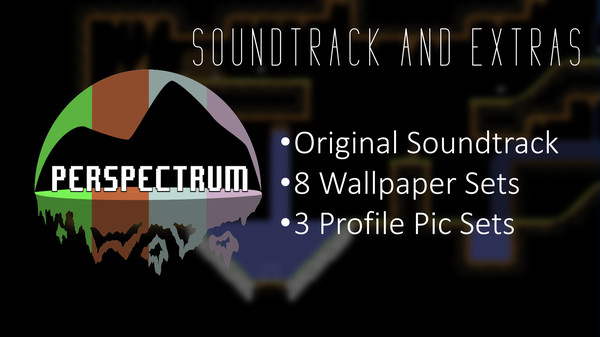 Скриншот из Perspectrum - Soundtrack