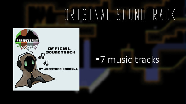 Скриншот из Perspectrum - Soundtrack