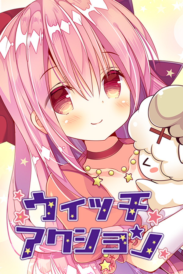 WitchAction for steam