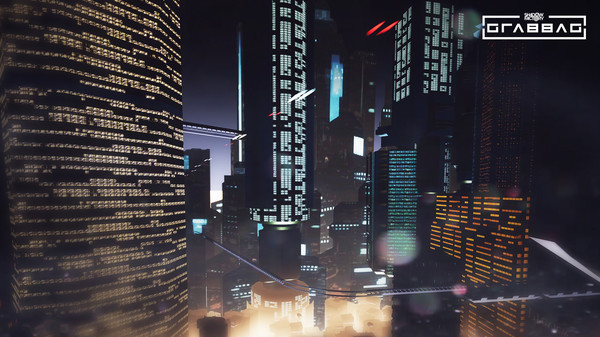 GrabBag game for Linux 1