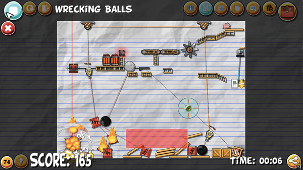 The Chaotic Workshop game for windows Pc 1