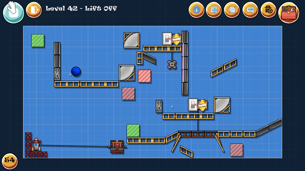 Скриншот из The Chaotic Workshop Скриншот из The Chaotic Workshop