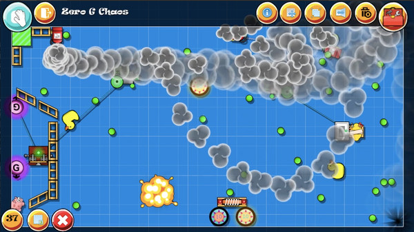 Скриншот из The Chaotic Workshop Скриншот из The Chaotic Workshop