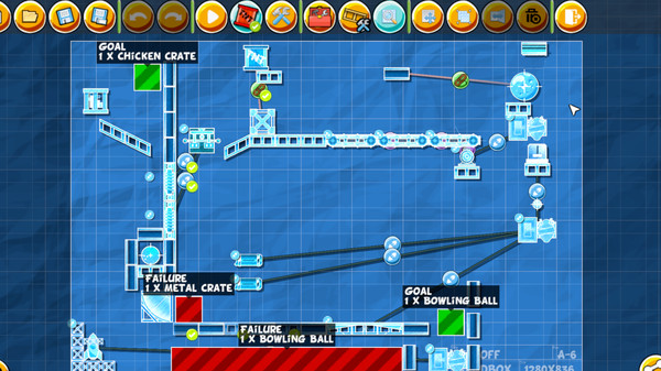 The Chaotic Workshop for linux