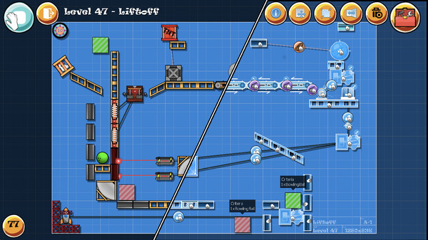 Скриншот из The Chaotic Workshop Скриншот из The Chaotic Workshop