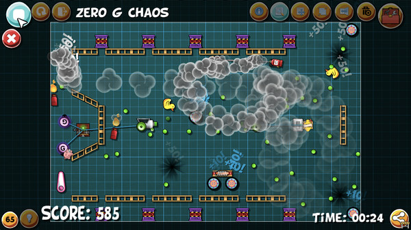 The Chaotic Workshopfor windows and Linux 1