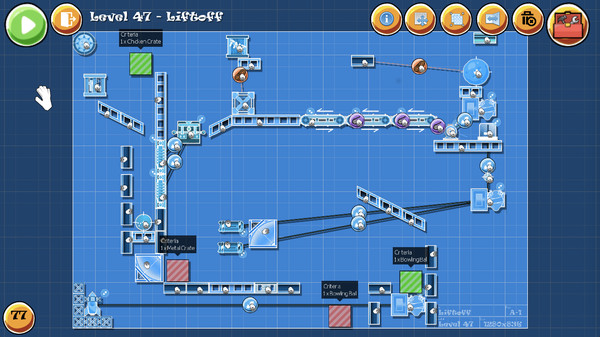 Скриншот из The Chaotic Workshop Скриншот из The Chaotic Workshop