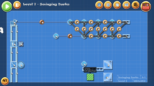 Скриншот из The Chaotic Workshop Скриншот из The Chaotic Workshop